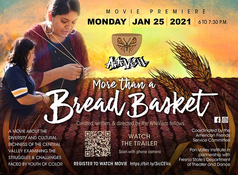 More than a breadbasket poster