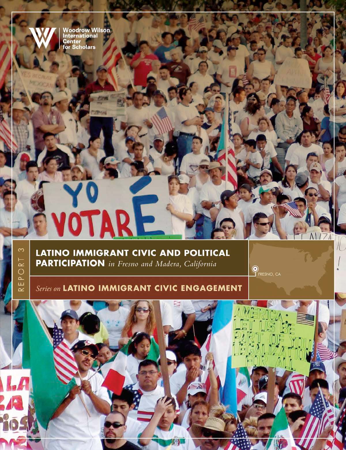 latino immigrant civic and political participation