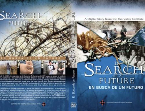 En Busca de un Futuro (In Search of a Future)