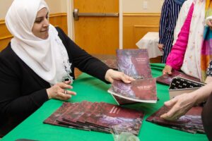 Nour Book Release