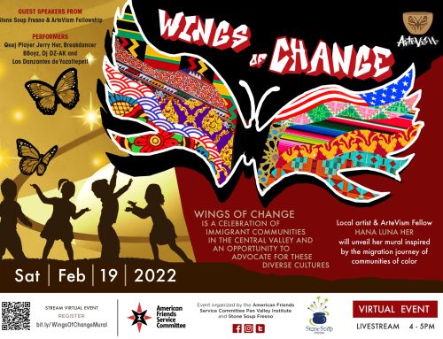Wings of Change