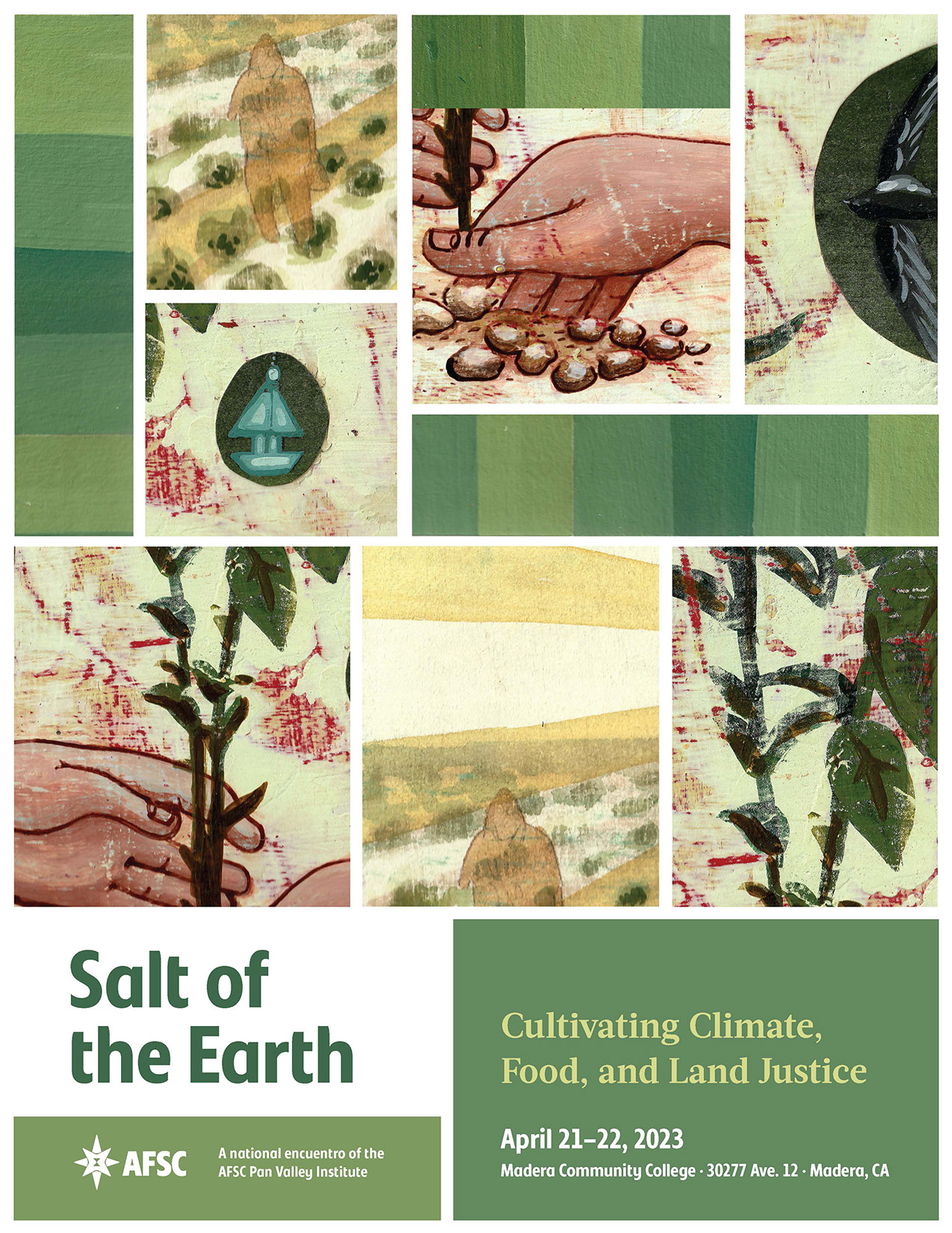 saltoftheearthlp1 Pan Valley Institute