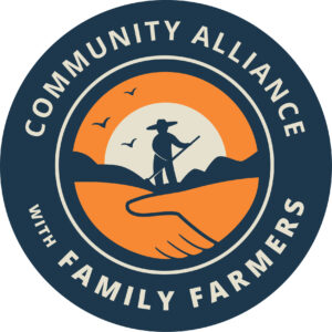 Community Alliance with Family Farmers