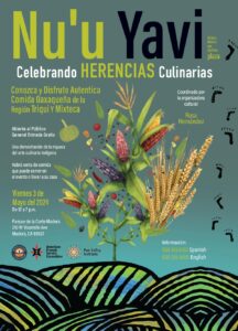 Nu'uYaviCelebrando herencias culinarias