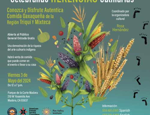Nu’u Yavi Celebrando Herencias Culinarias