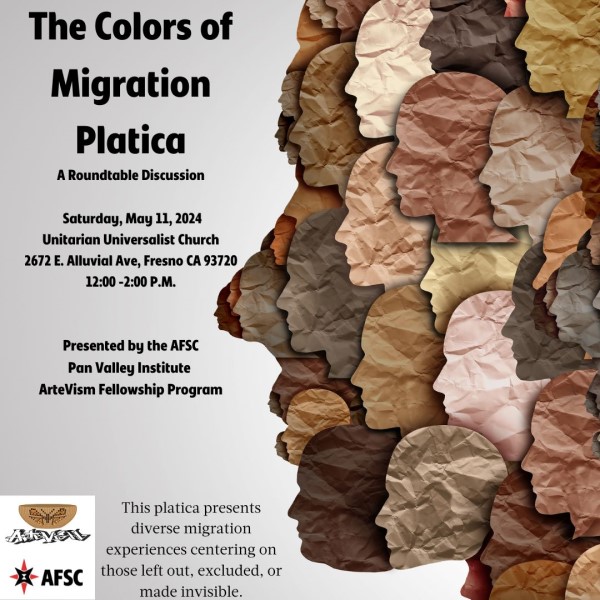 PVI The Colors of Migration Instagram Post The colors of migration