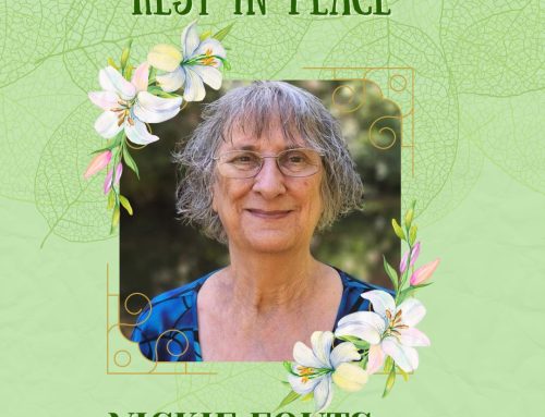 Vickie Fouts Rest in Peace