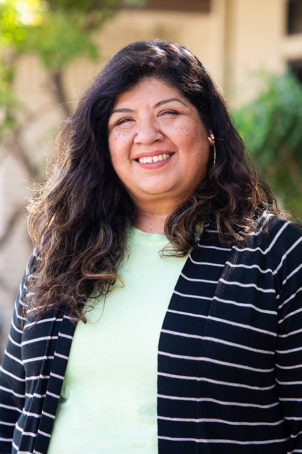 Estela Galvan-Niño Program Associate - Pan Valley Institute