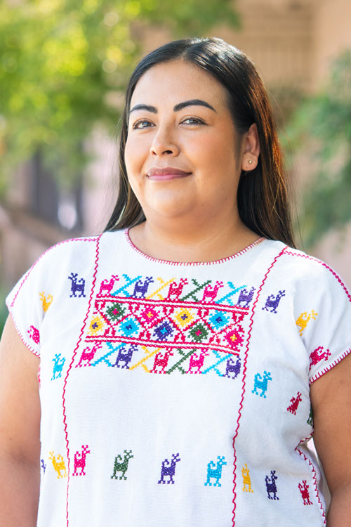 Minerva Mendoza. Program Associate. Program Associate - Pan Valley Institute