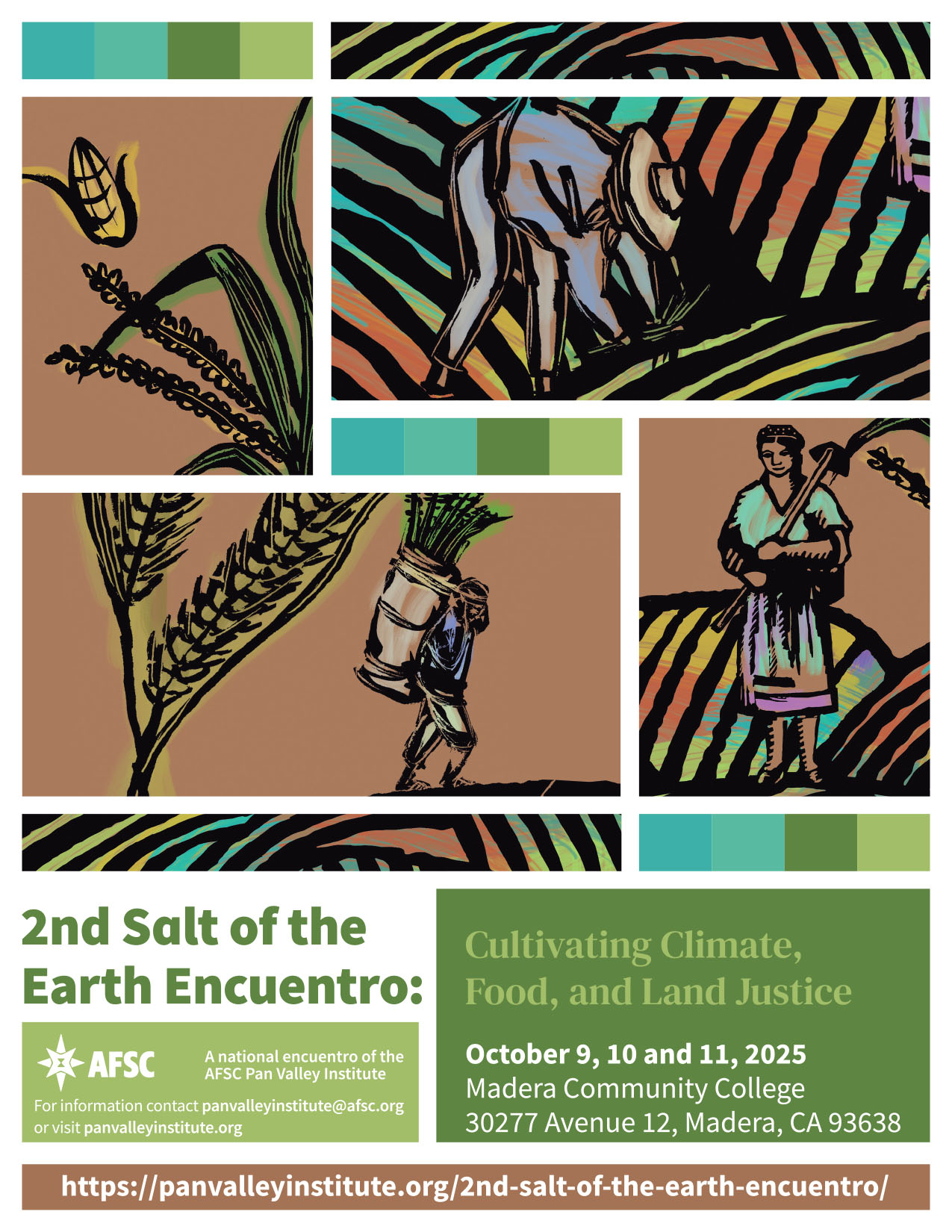 Poster-2nsSOE-October-9-10-11 Salt of the earth