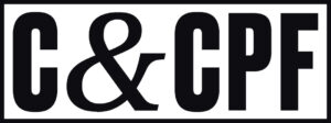 C and CPF logo