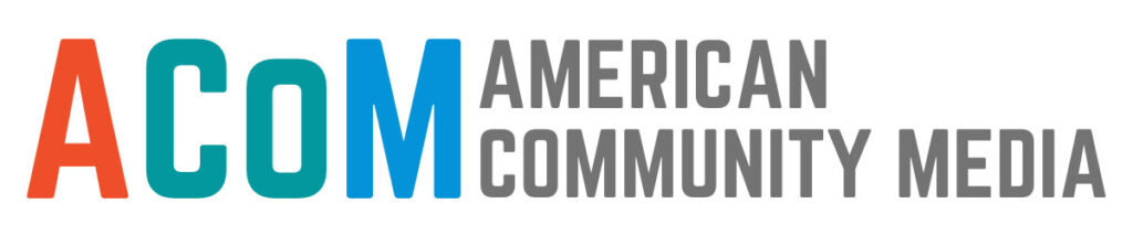 ACoM Logo Duo – 1 American Community Media