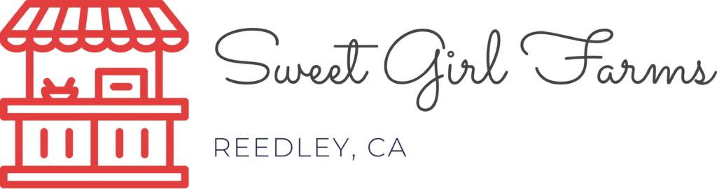 Sweet Girls Farm logo Sweet Girls Farm logo