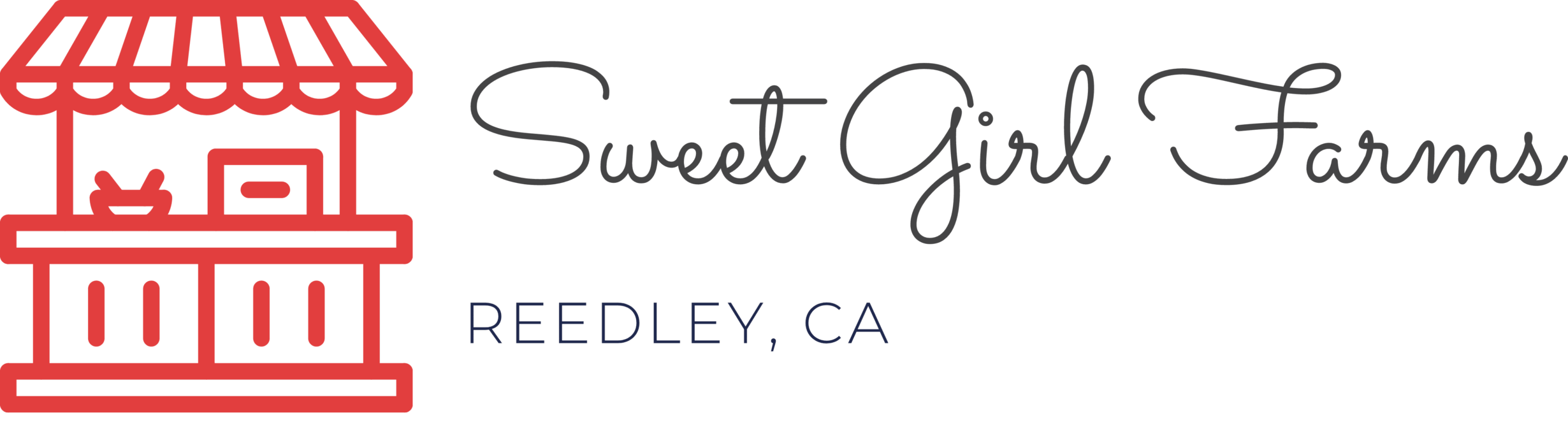 Sweet Girls Farm logo